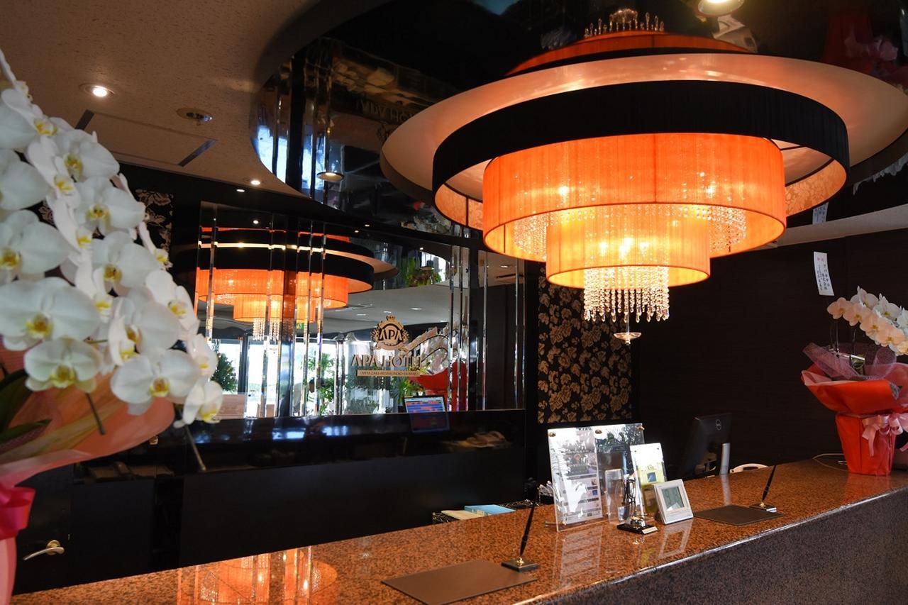 APA Hotel Miyazaki Miyakonojo Ekimae Dış mekan fotoğraf