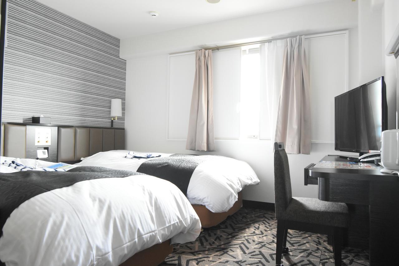 APA Hotel Miyazaki Miyakonojo Ekimae Dış mekan fotoğraf