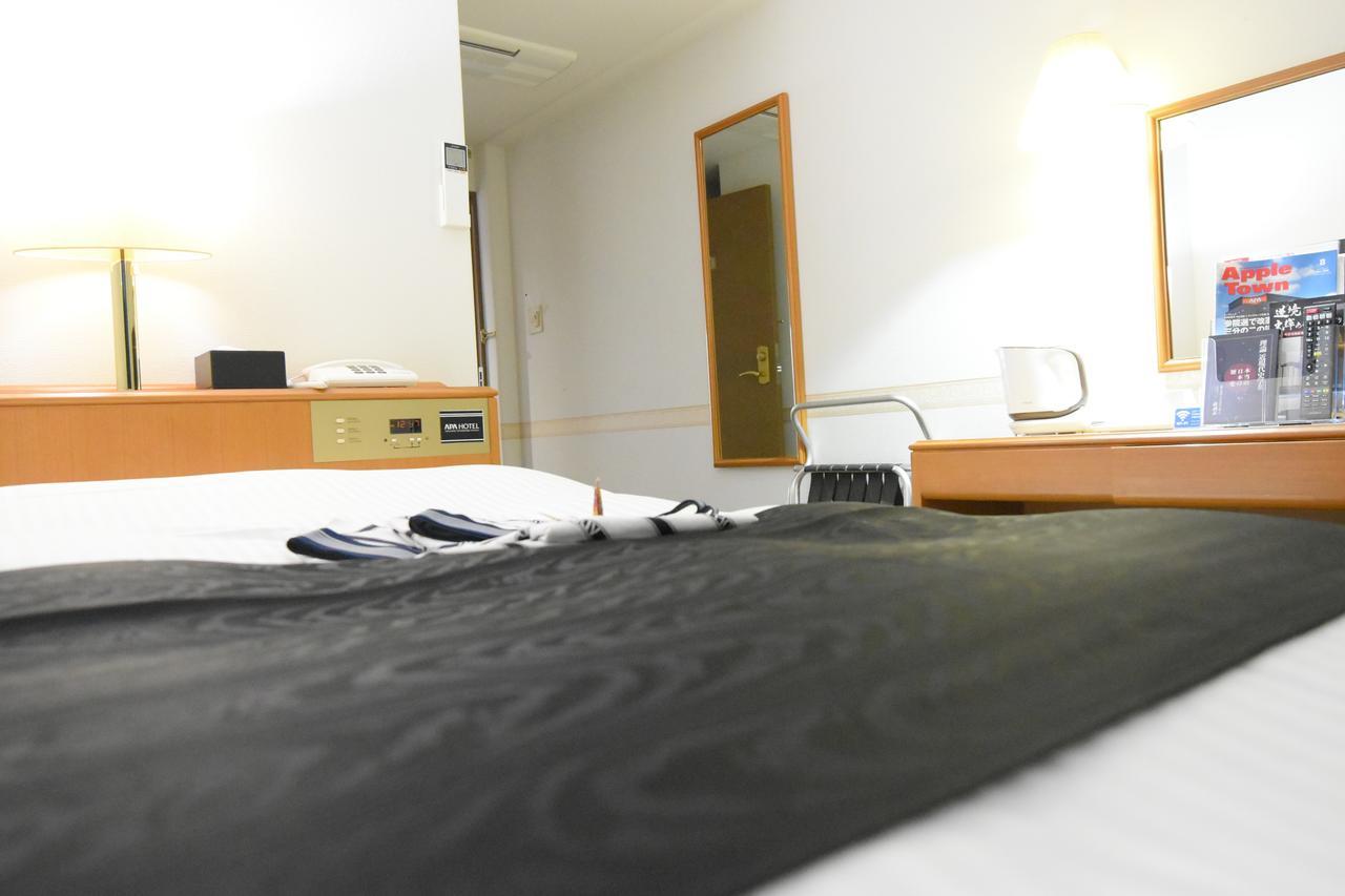 APA Hotel Miyazaki Miyakonojo Ekimae Dış mekan fotoğraf
