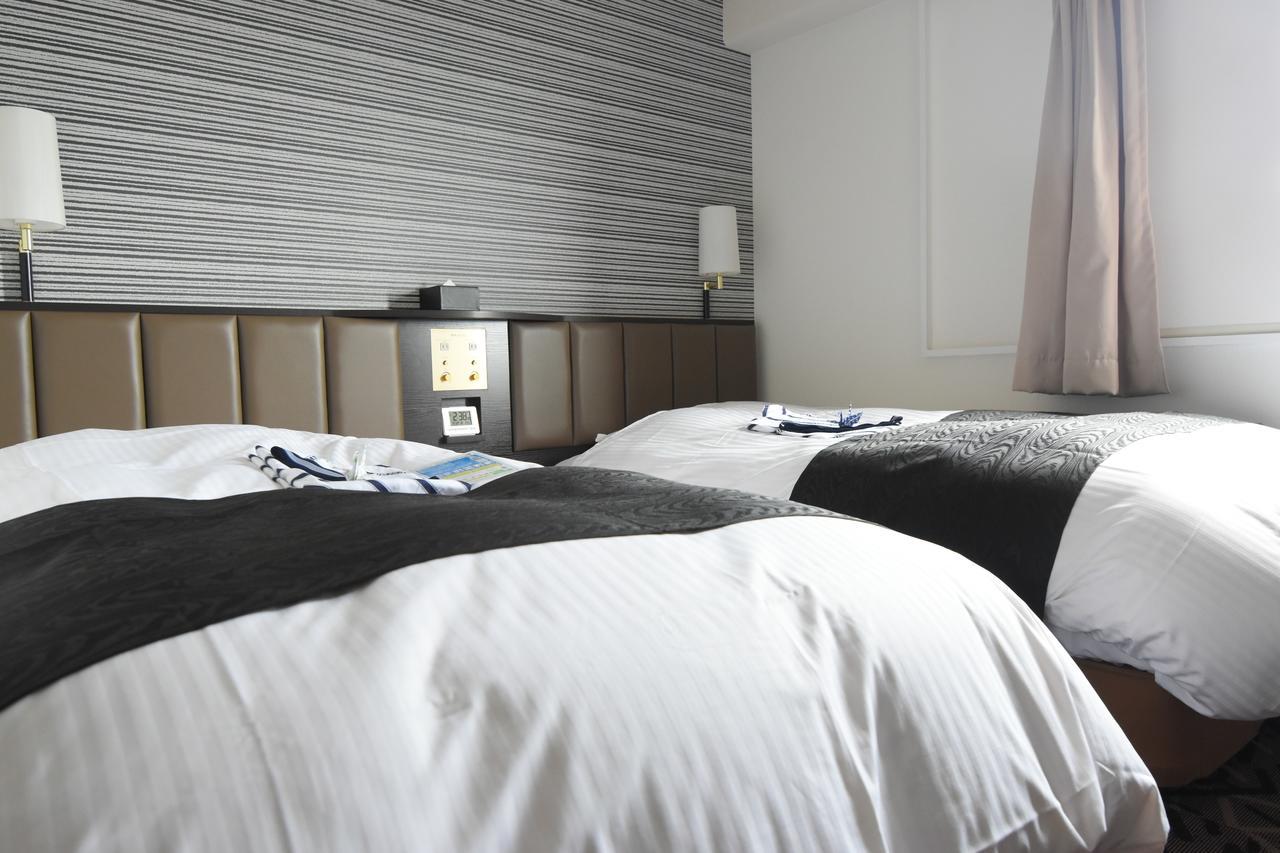 APA Hotel Miyazaki Miyakonojo Ekimae Dış mekan fotoğraf